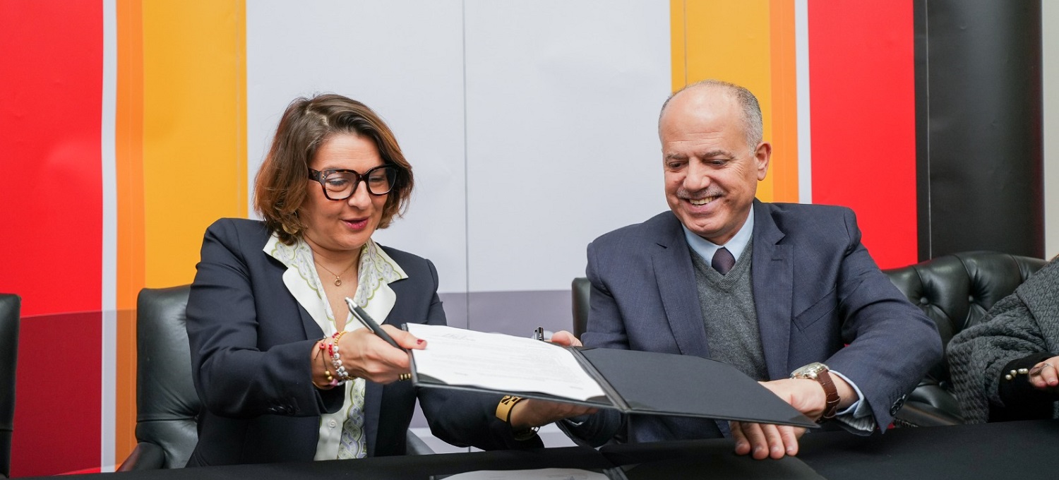 Henkel Egypt, GUC foster 16-year partnership with MoU signing

